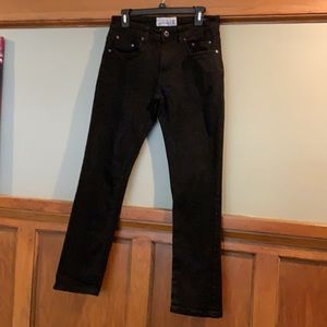 Paper Denim & Cloth black denim